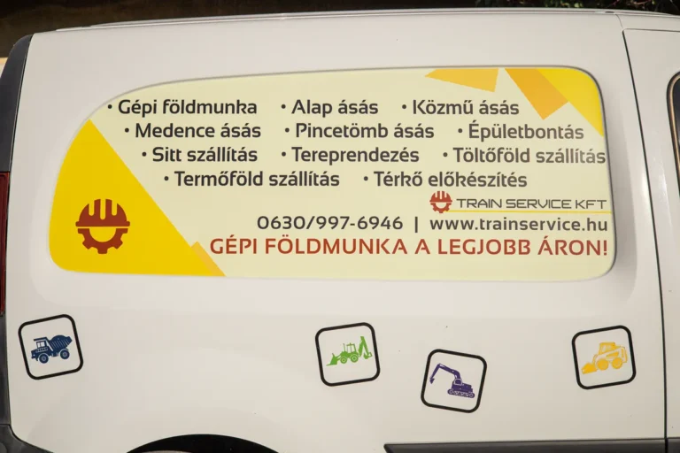 Train Service Kft-33
